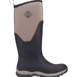 Muck Boot Arctic Sport II Tall Dames Black/Tweed