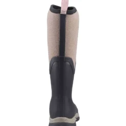 Muck Boot Arctic Sport II Tall Dames Black/Tweed