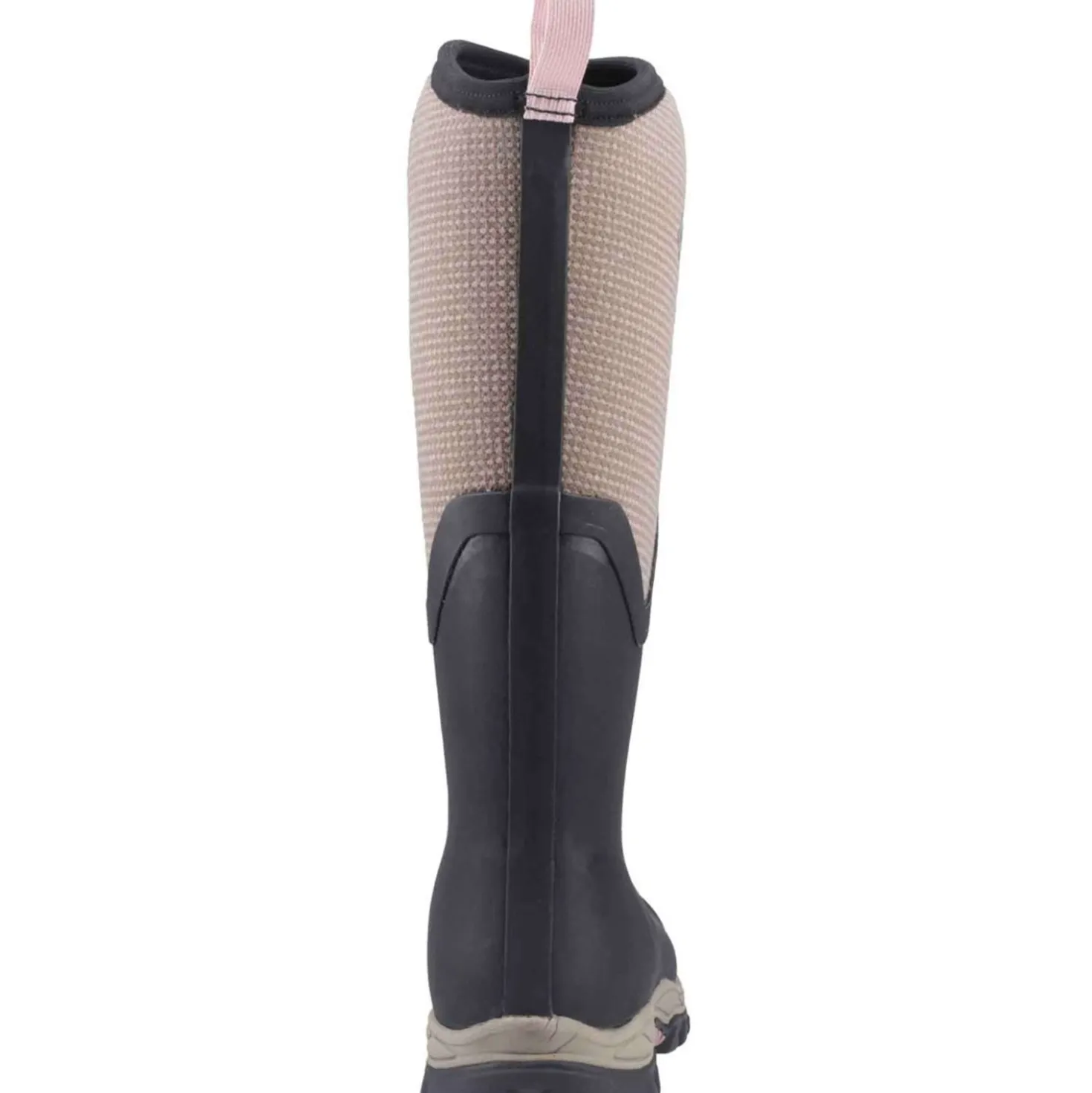 Muck Boot Arctic Sport II Tall Dames Black/Tweed