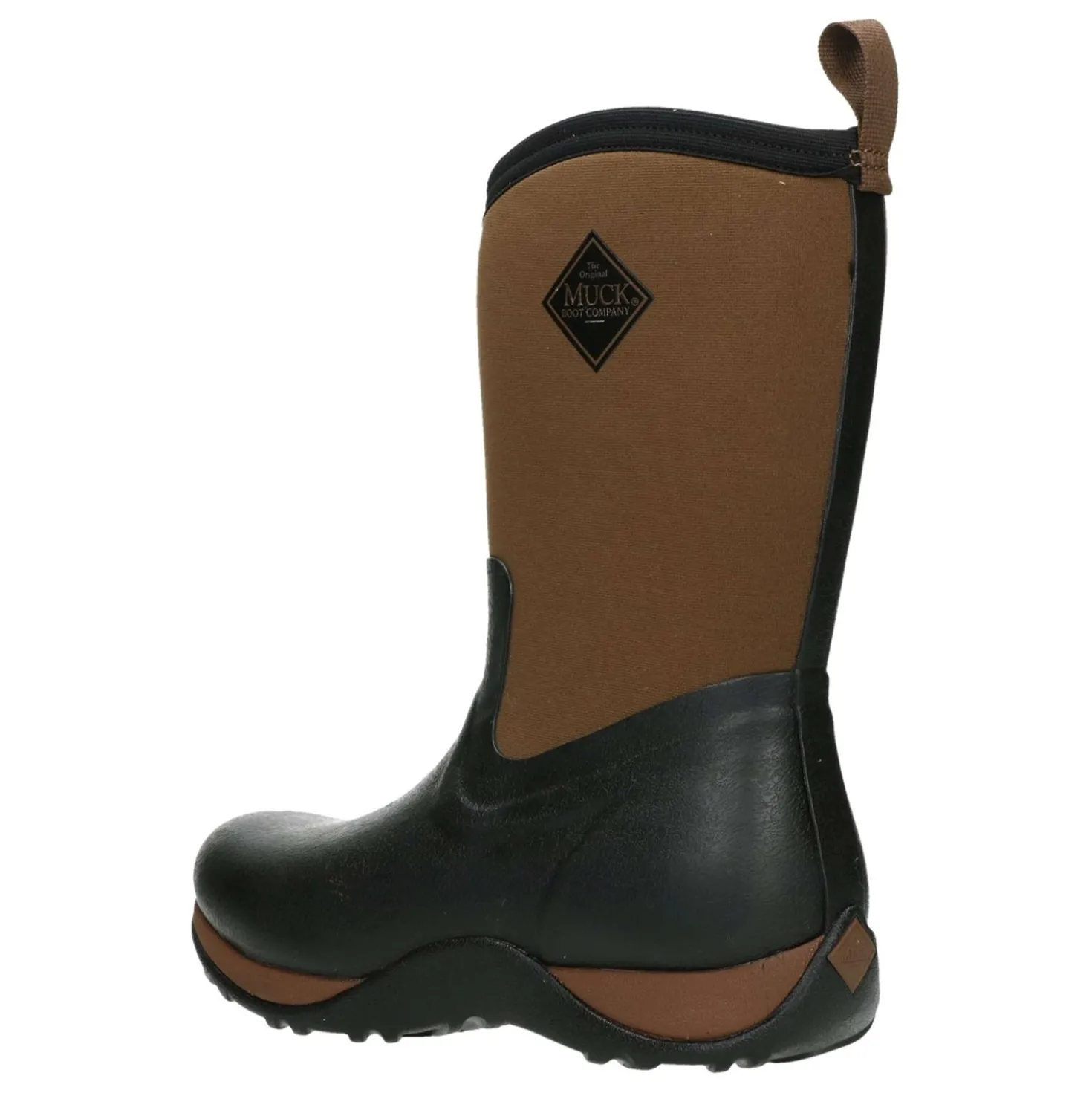 Muck Boot Arctic Weekend Black/Brown