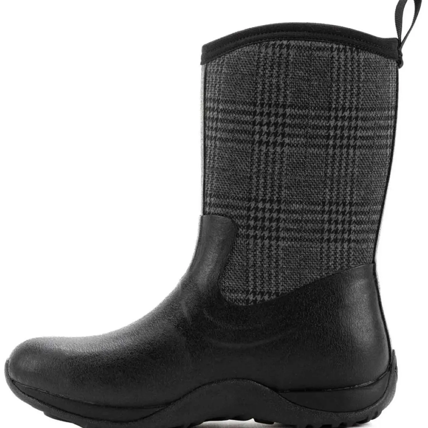 Muck Boot Arctic Weekend Zwart/Plaid