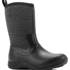 Muck Boot Arctic Weekend Zwart/Plaid