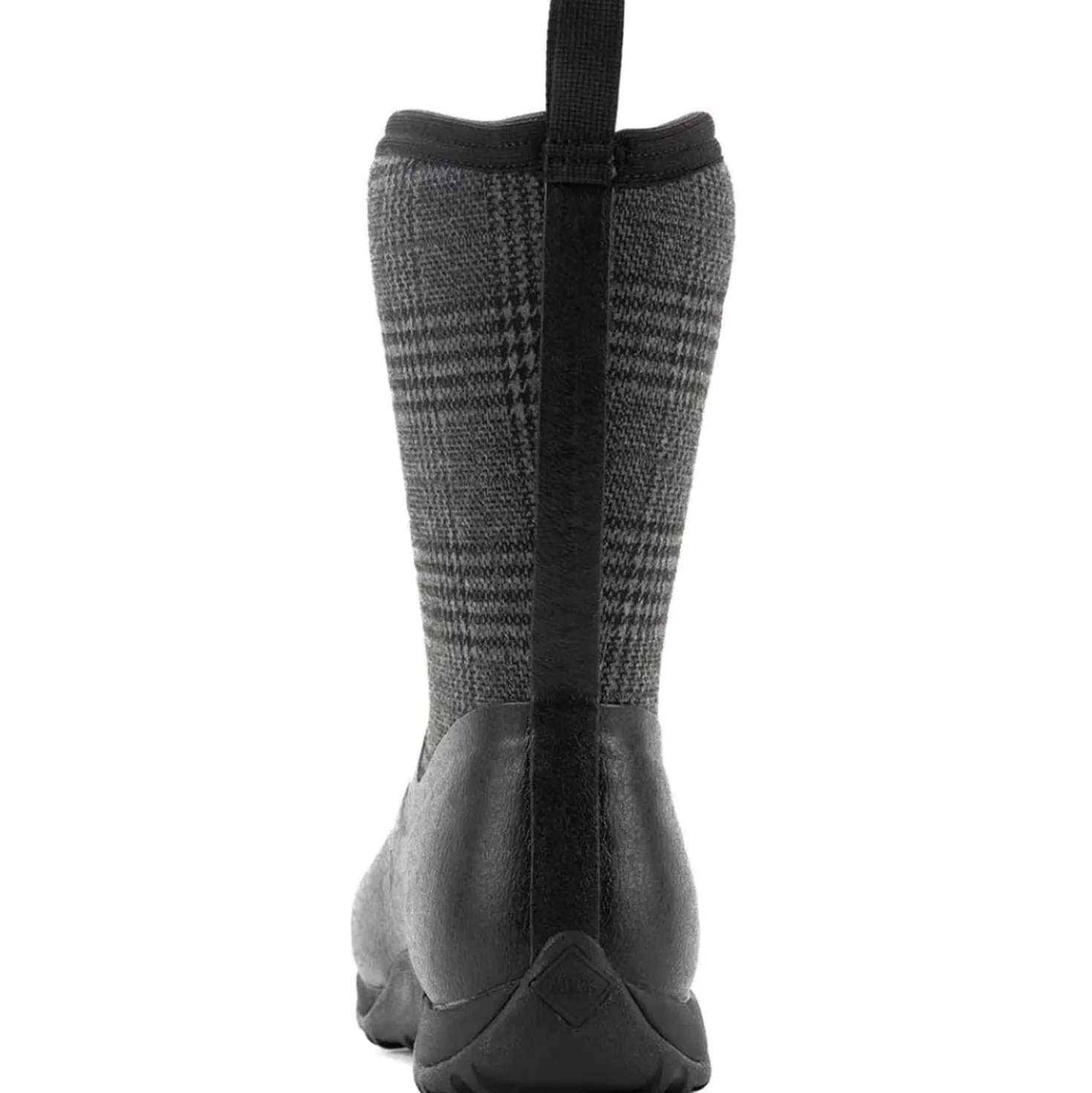 Muck Boot Arctic Weekend Zwart/Plaid