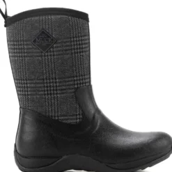 Muck Boot Arctic Weekend Zwart/Plaid