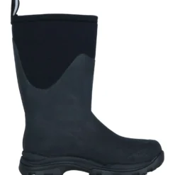 Muck Boot Laars Arctic Outpost Mid Heren Zwart