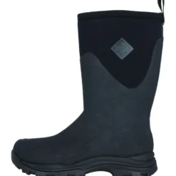Muck Boot Laars Arctic Outpost Mid Heren Zwart