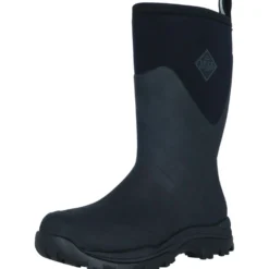 Muck Boot Laars Arctic Outpost Mid Heren Zwart
