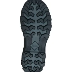 Muck Boot Laars Arctic Outpost Mid Heren Zwart