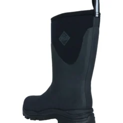 Muck Boot Laars Arctic Outpost Mid Heren Zwart