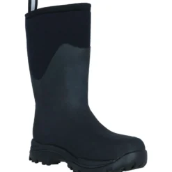 Muck Boot Laars Arctic Outpost Mid Heren Zwart