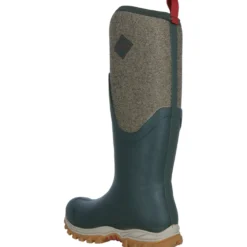 Muck Boot Laars Arctic Sport ll Tall Dames Olive/Tweed