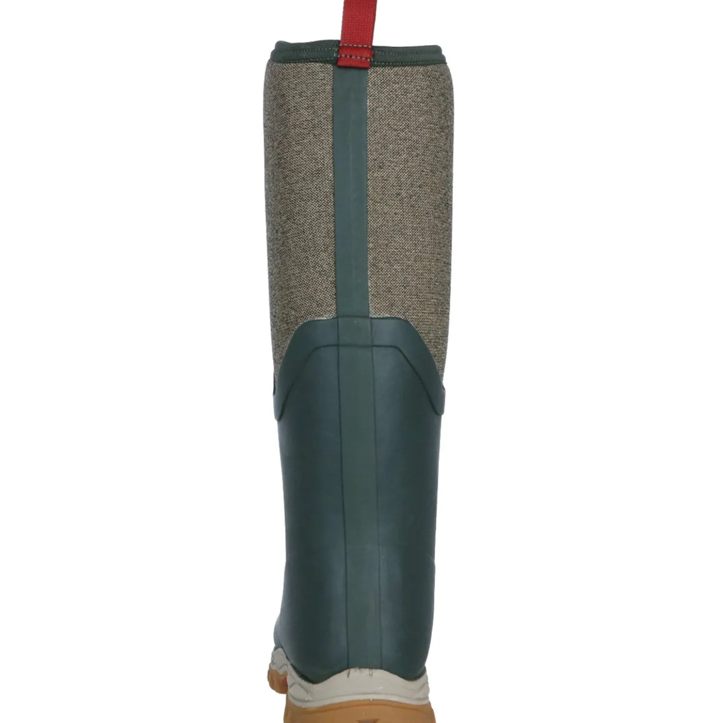 Muck Boot Laars Arctic Sport ll Tall Dames Olive/Tweed