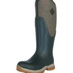 Muck Boot Laars Arctic Sport ll Tall Dames Olive/Tweed
