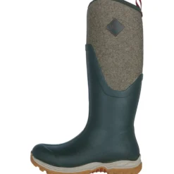 Muck Boot Laars Arctic Sport ll Tall Dames Olive/Tweed