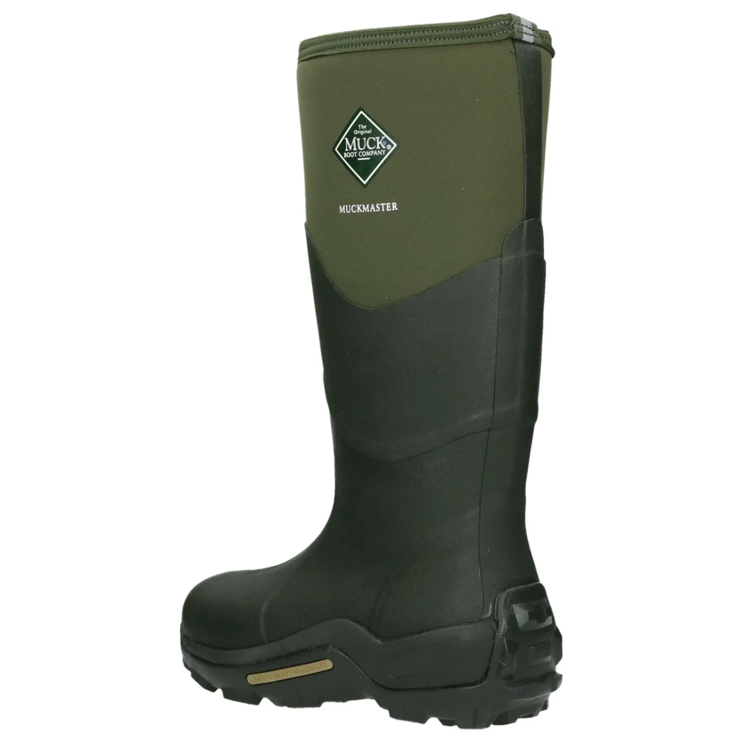 Muck Boot Muckmaster High moss/moss