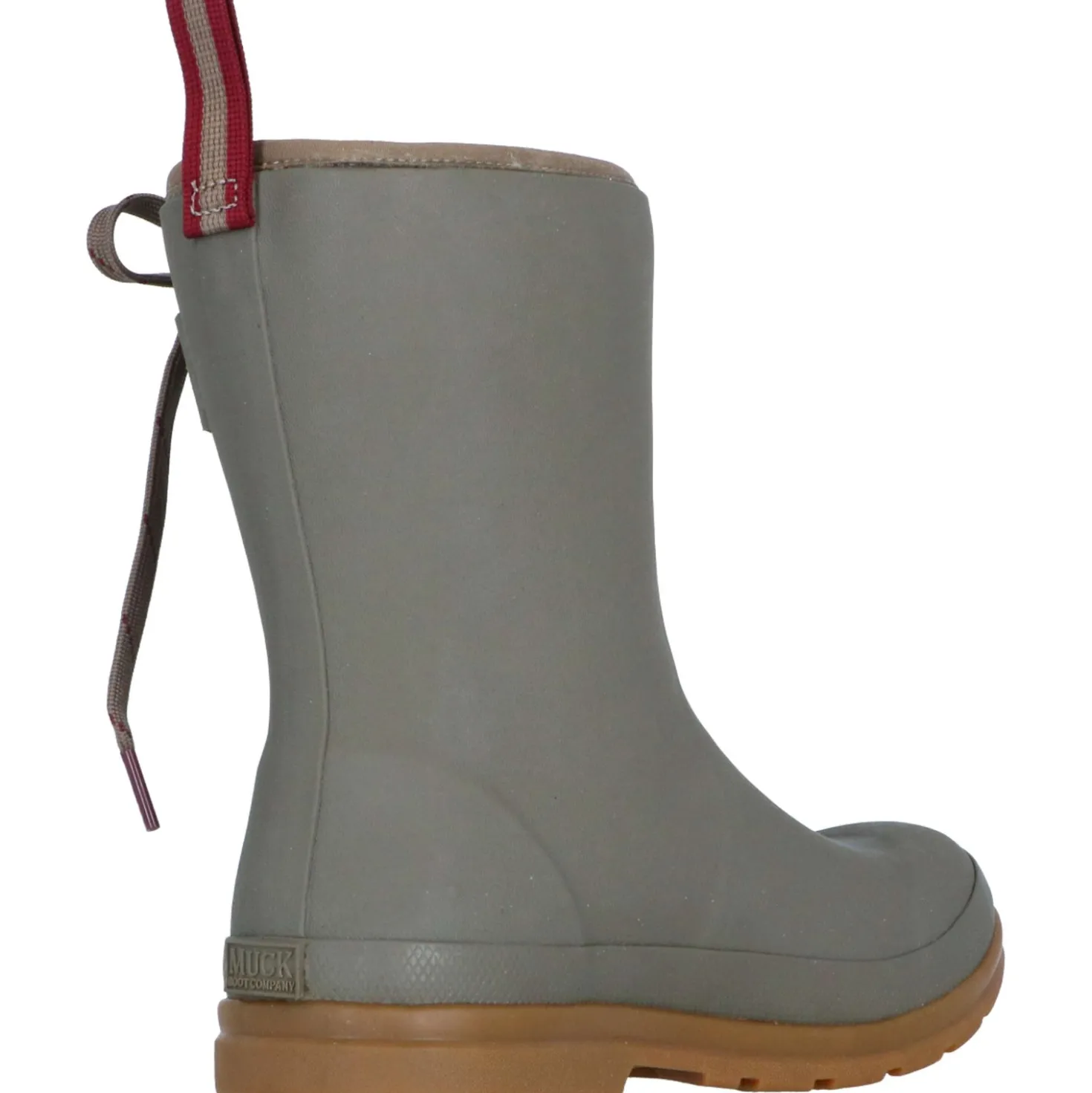 Muck Boot Muck Originals Pull On Woman Taupe