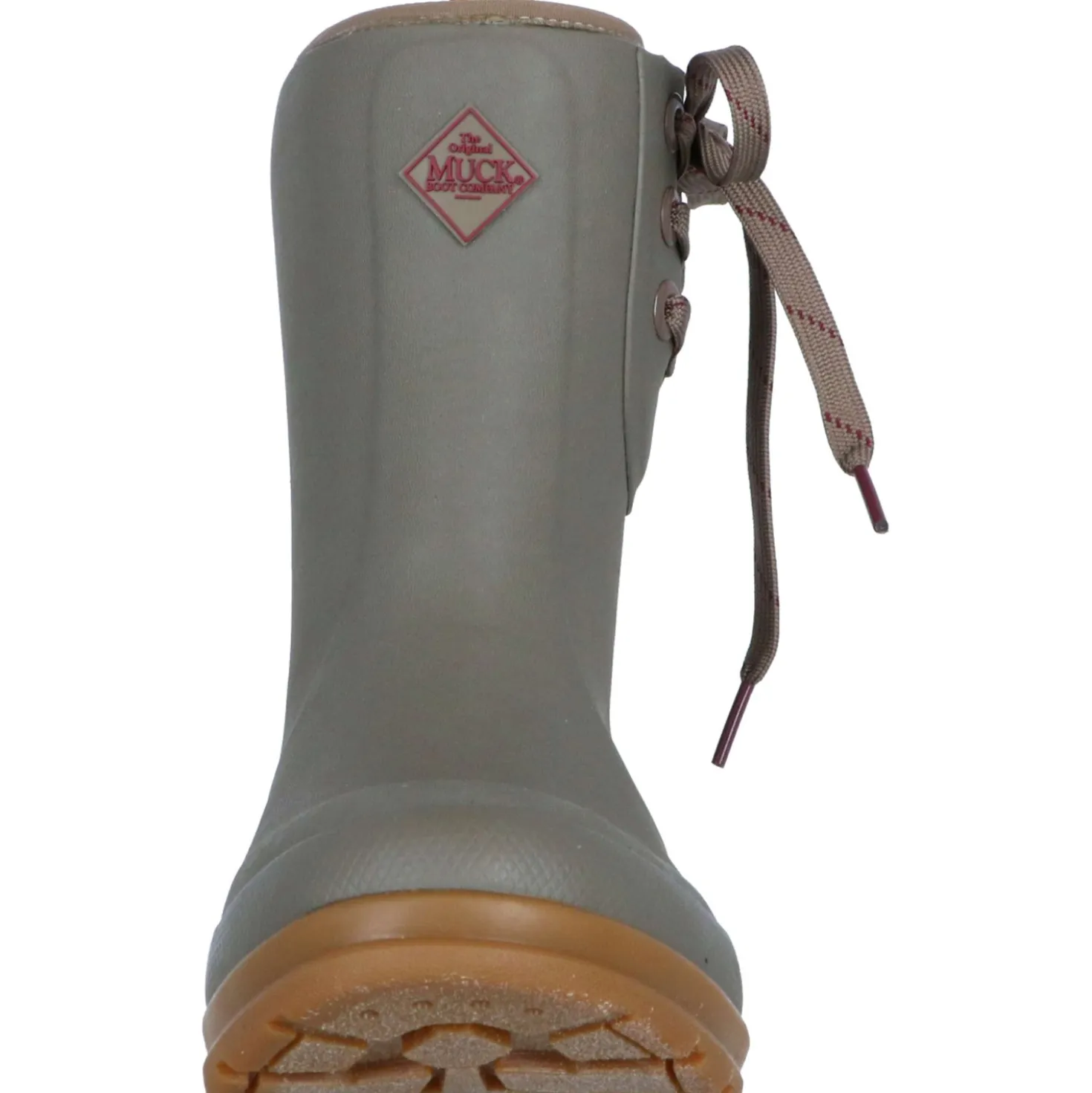 Muck Boot Muck Originals Pull On Woman Taupe