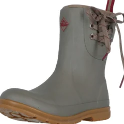 Muck Boot Muck Originals Pull On Woman Taupe