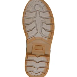 Muck Boot Originals Pull On Ankle Bruin/Plaid