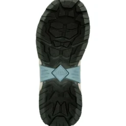 Muck Boot Stalschoenen Apex Zip Dames Moss/Mint