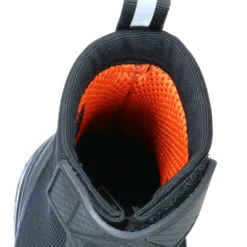 Muck Boot Stalschoenen Apex Zip Dames Zwart/Wit