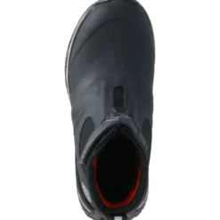 Muck Boot Stalschoenen Apex Zip Dames Zwart/Wit