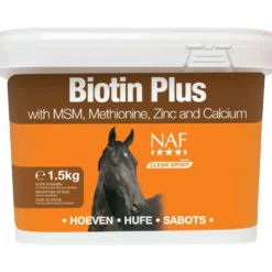 NAF Biotin Plus