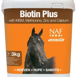 NAF Biotin Plus