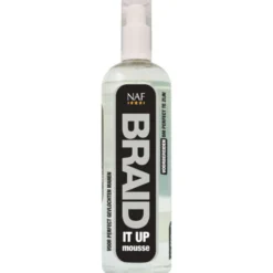 NAF Braid it Up Mousse