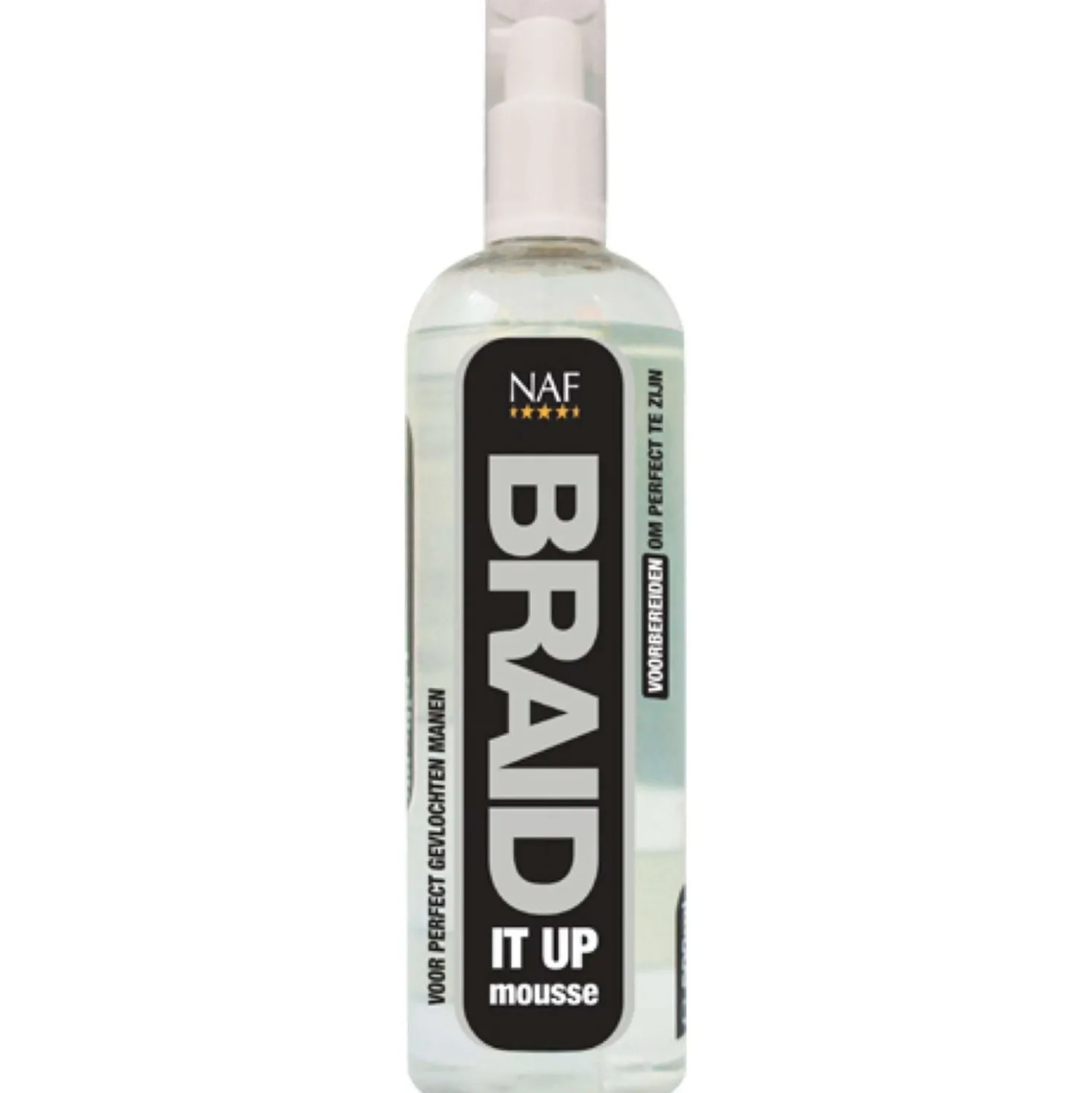 NAF Braid it Up Mousse