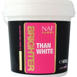 NAF Brighter than White