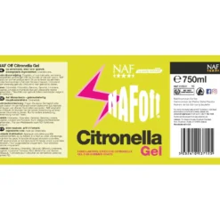 NAF Citronella Gel