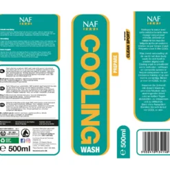 NAF Cooling Wash