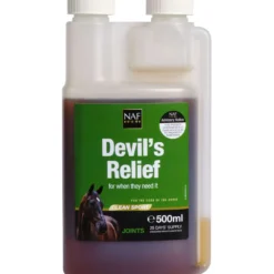 NAF Devils Relief
