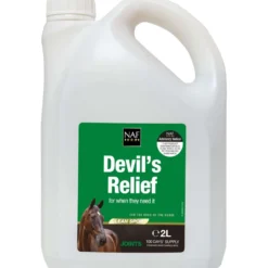 NAF Devils Relief