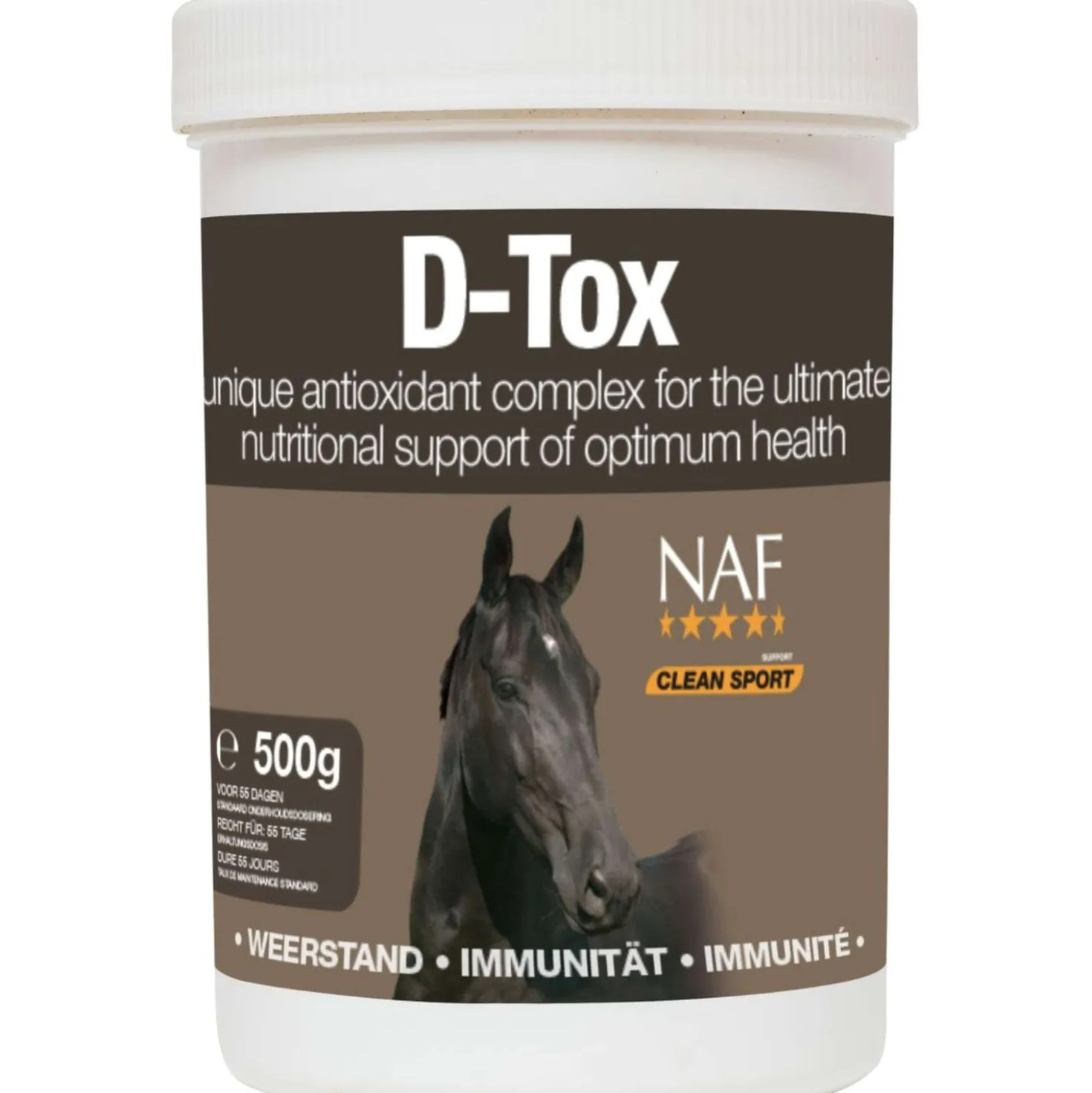 NAF D-Tox