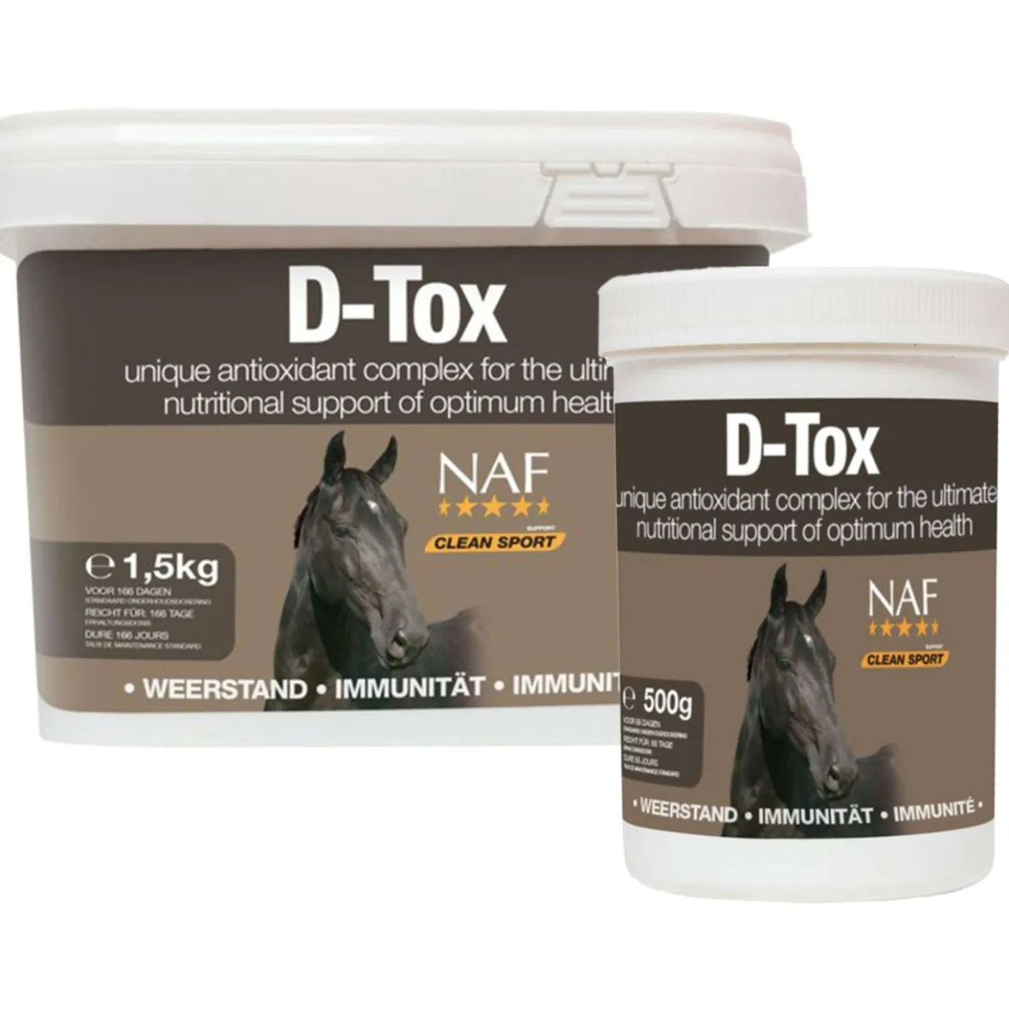 NAF D-Tox