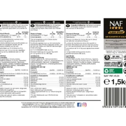 NAF D-Tox