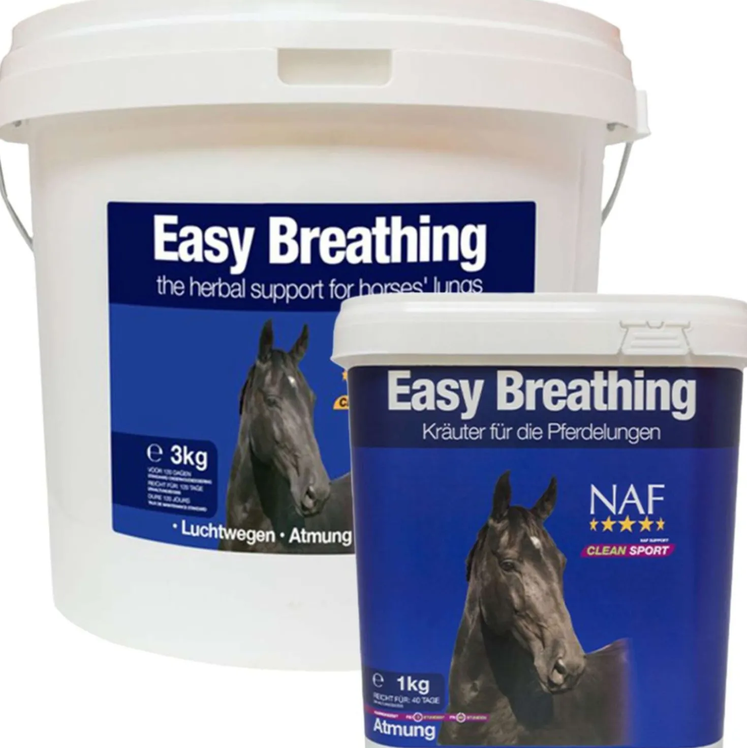 NAF Easy Breathing