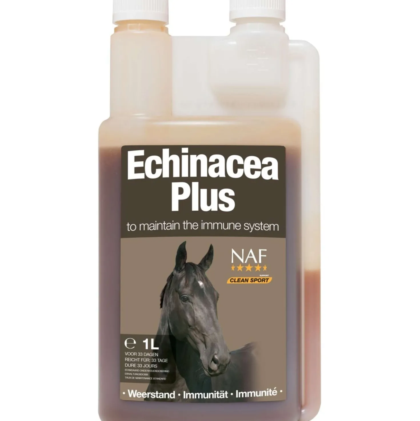 NAF Echinacea Plus Vloeibaar