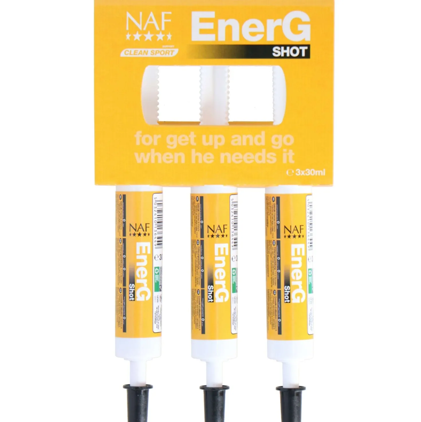 NAF EnerG Shot