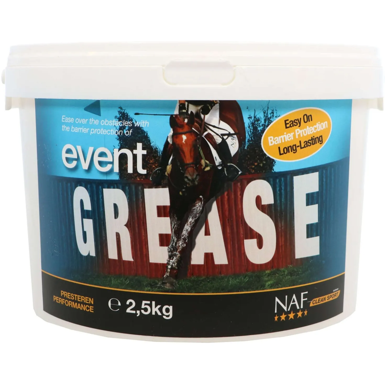 NAF Eventing crème Event Grease