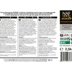 NAF Farrier Hoof Dressing