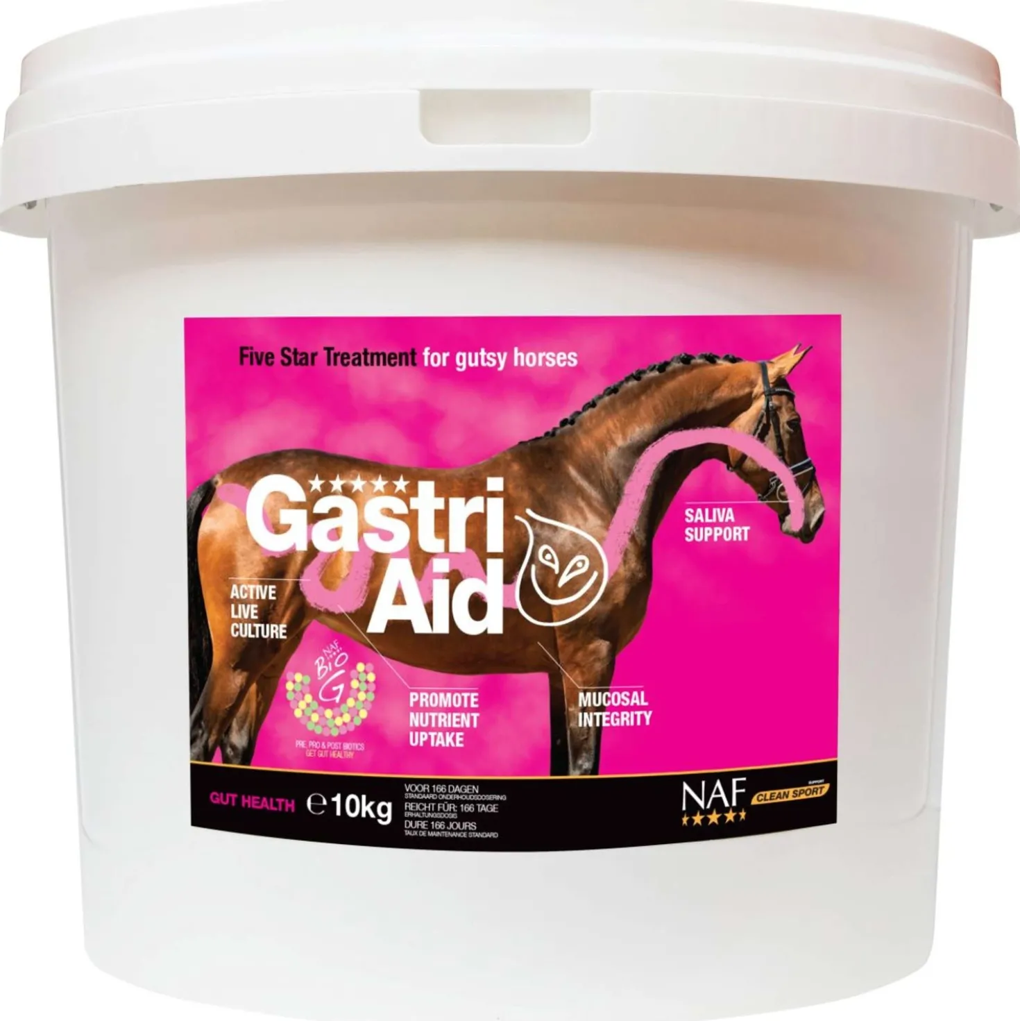 NAF GastriAid