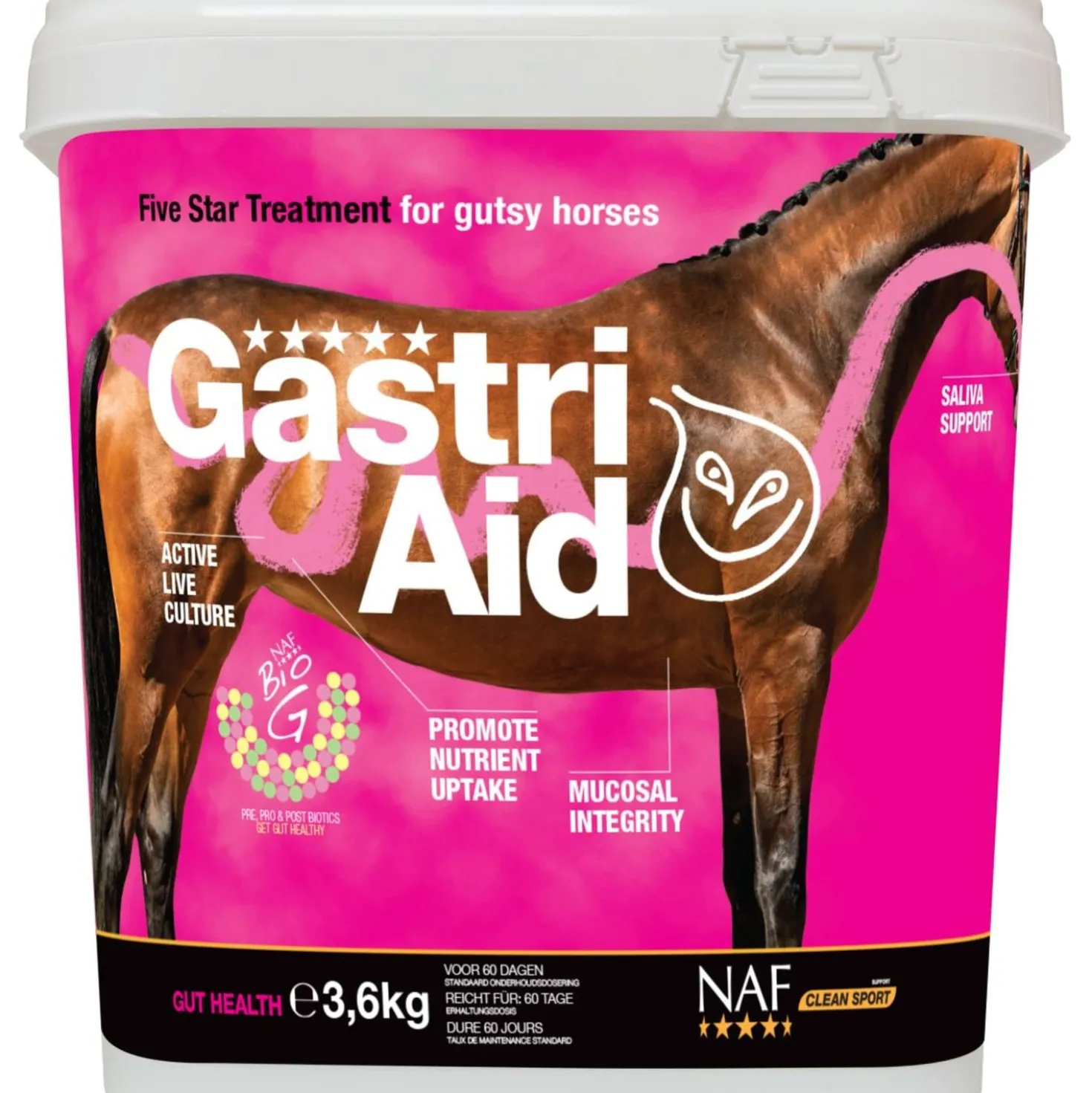 NAF GastriAid