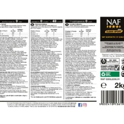 NAF GastriVet Pellets