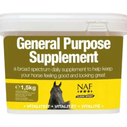 NAF General Purpose Supplement