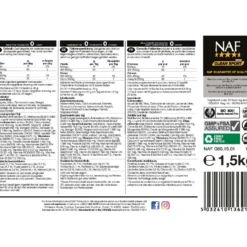 NAF General Purpose Supplement