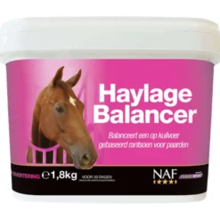 NAF Haylage Balancer