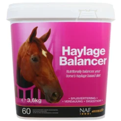 NAF Haylage Balancer